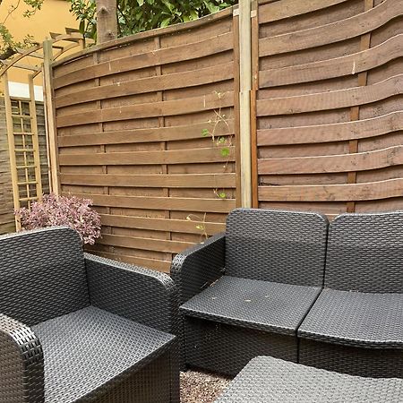 Duplex Terrasse Lägenhet Frehel Exteriör bild