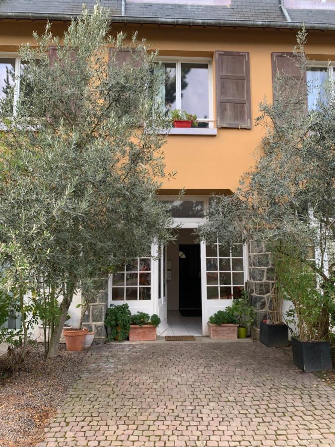 Duplex Terrasse Lägenhet Frehel Exteriör bild