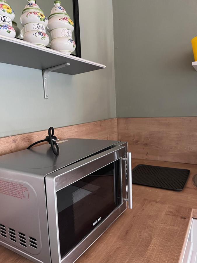 Duplex Terrasse Lägenhet Frehel Exteriör bild