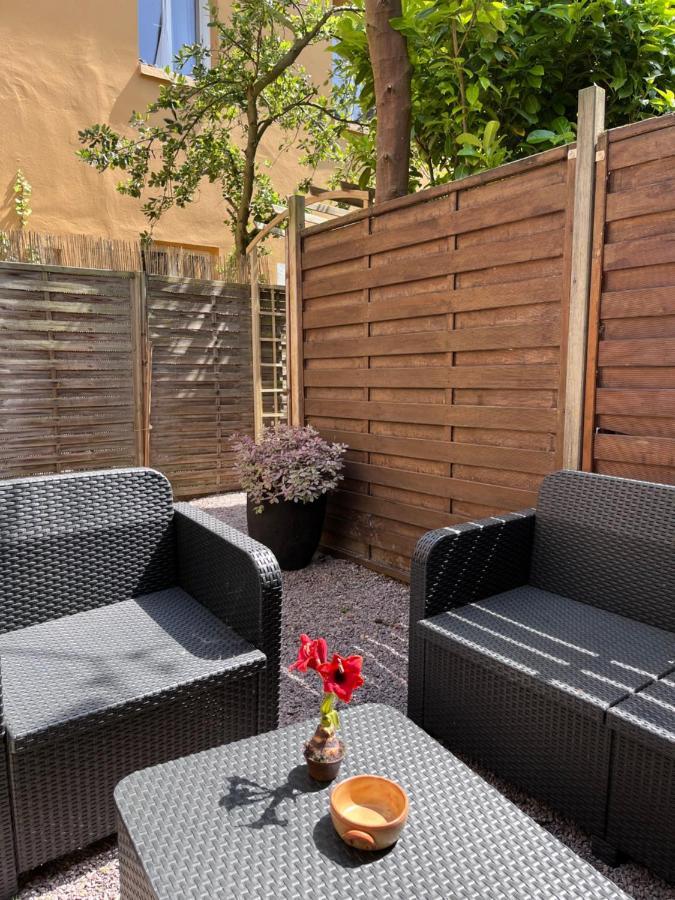 Duplex Terrasse Lägenhet Frehel Exteriör bild