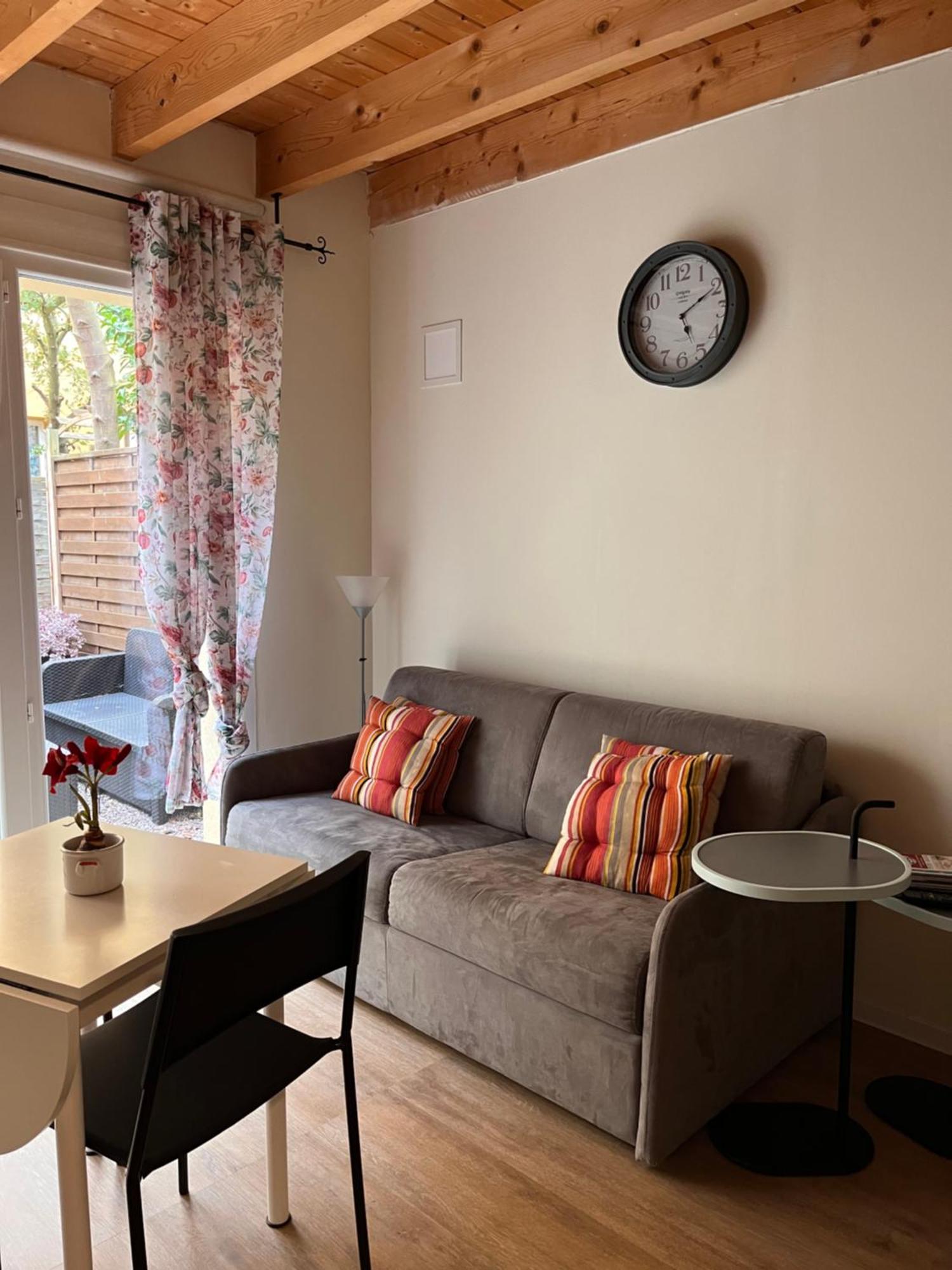 Duplex Terrasse Lägenhet Frehel Exteriör bild