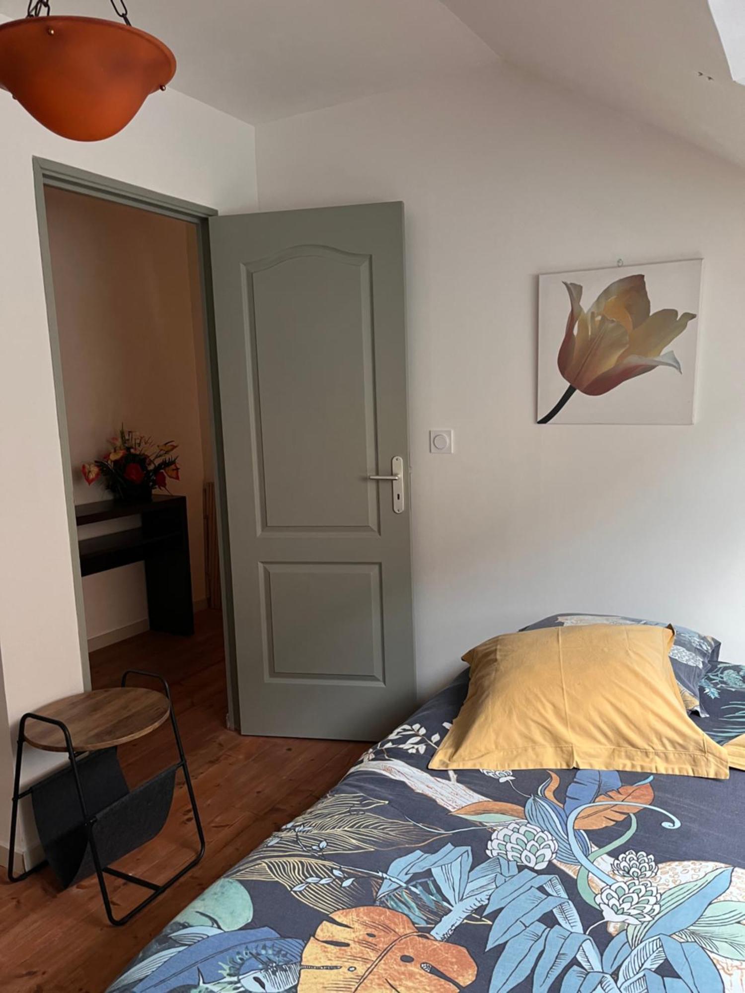 Duplex Terrasse Lägenhet Frehel Exteriör bild