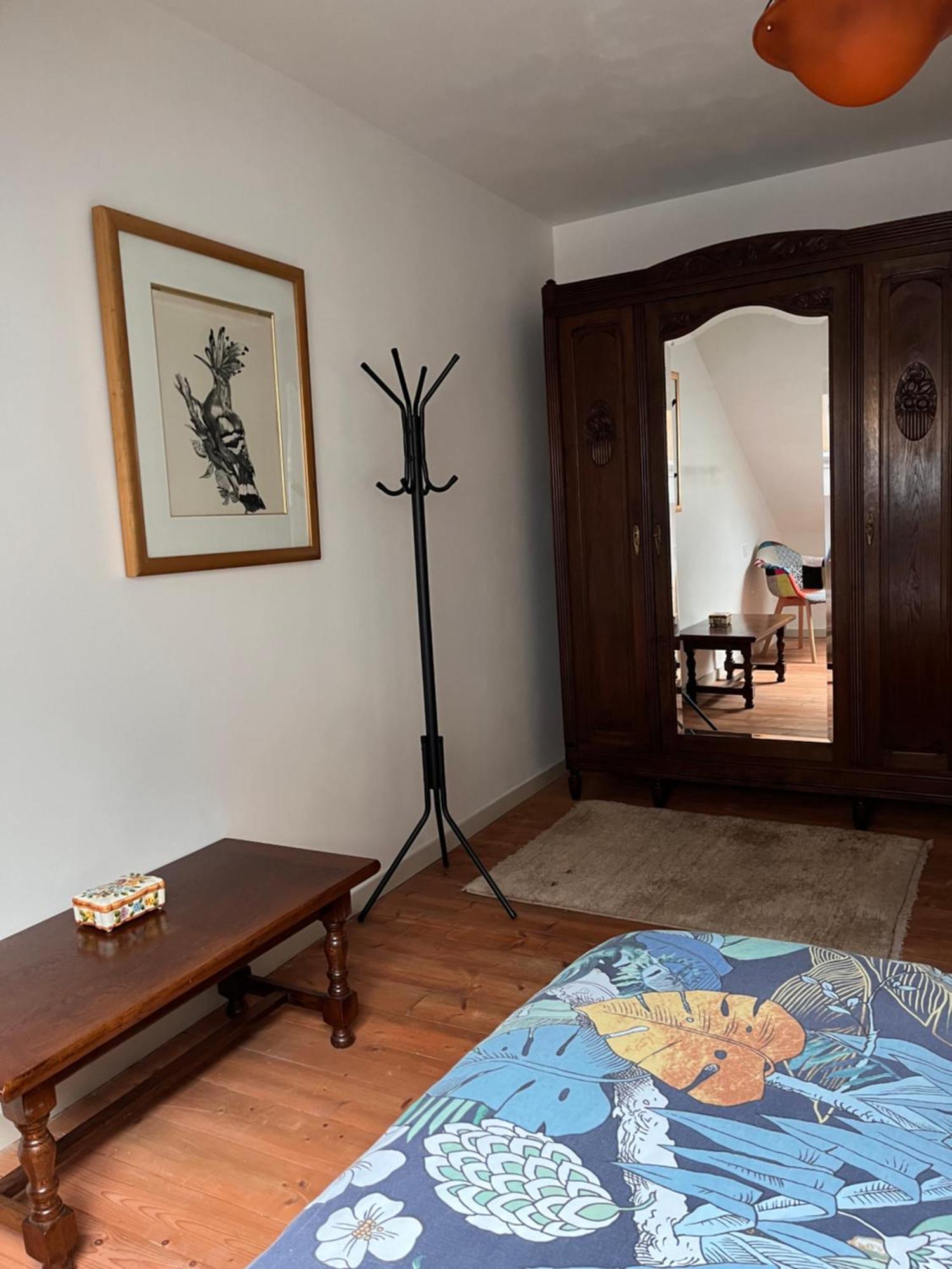 Duplex Terrasse Lägenhet Frehel Exteriör bild