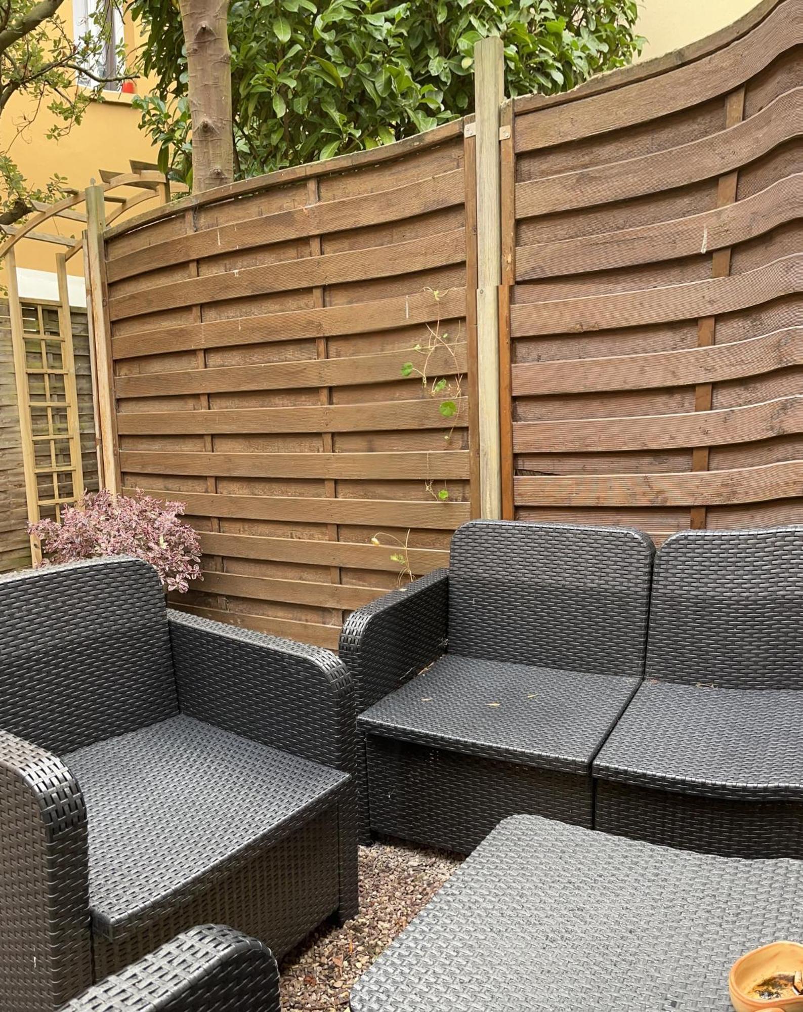 Duplex Terrasse Lägenhet Frehel Exteriör bild